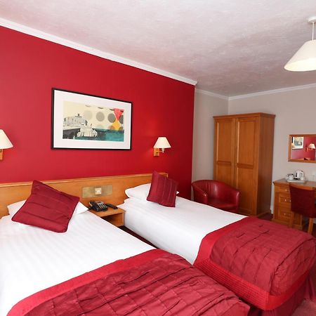 Royal Exeter Hotel Bournemouth Kültér fotó
