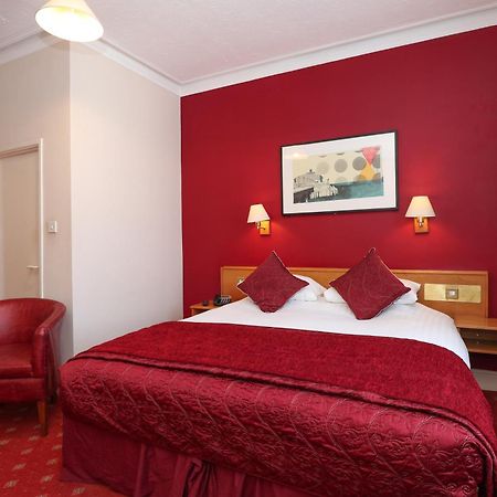 Royal Exeter Hotel Bournemouth Kültér fotó