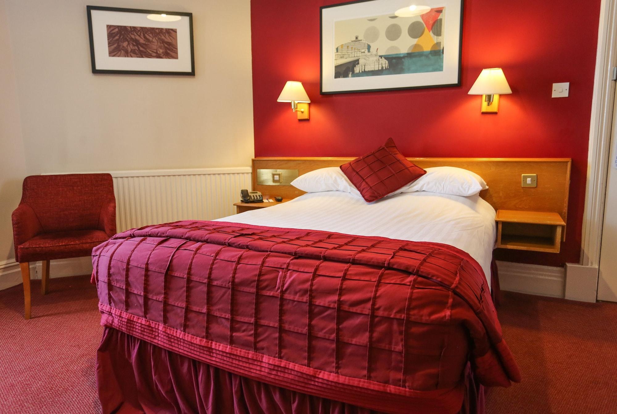 Royal Exeter Hotel Bournemouth Kültér fotó