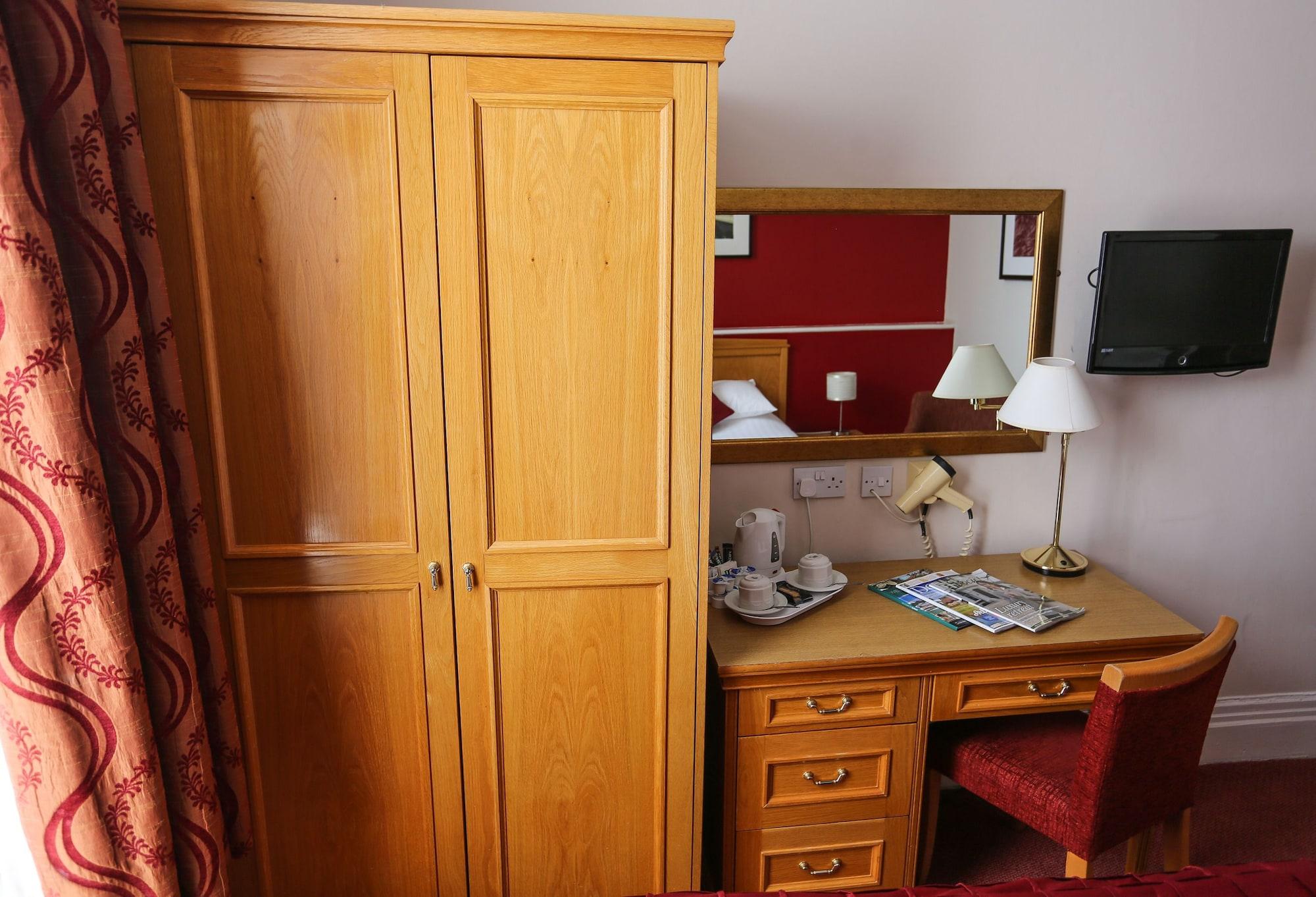 Royal Exeter Hotel Bournemouth Kültér fotó