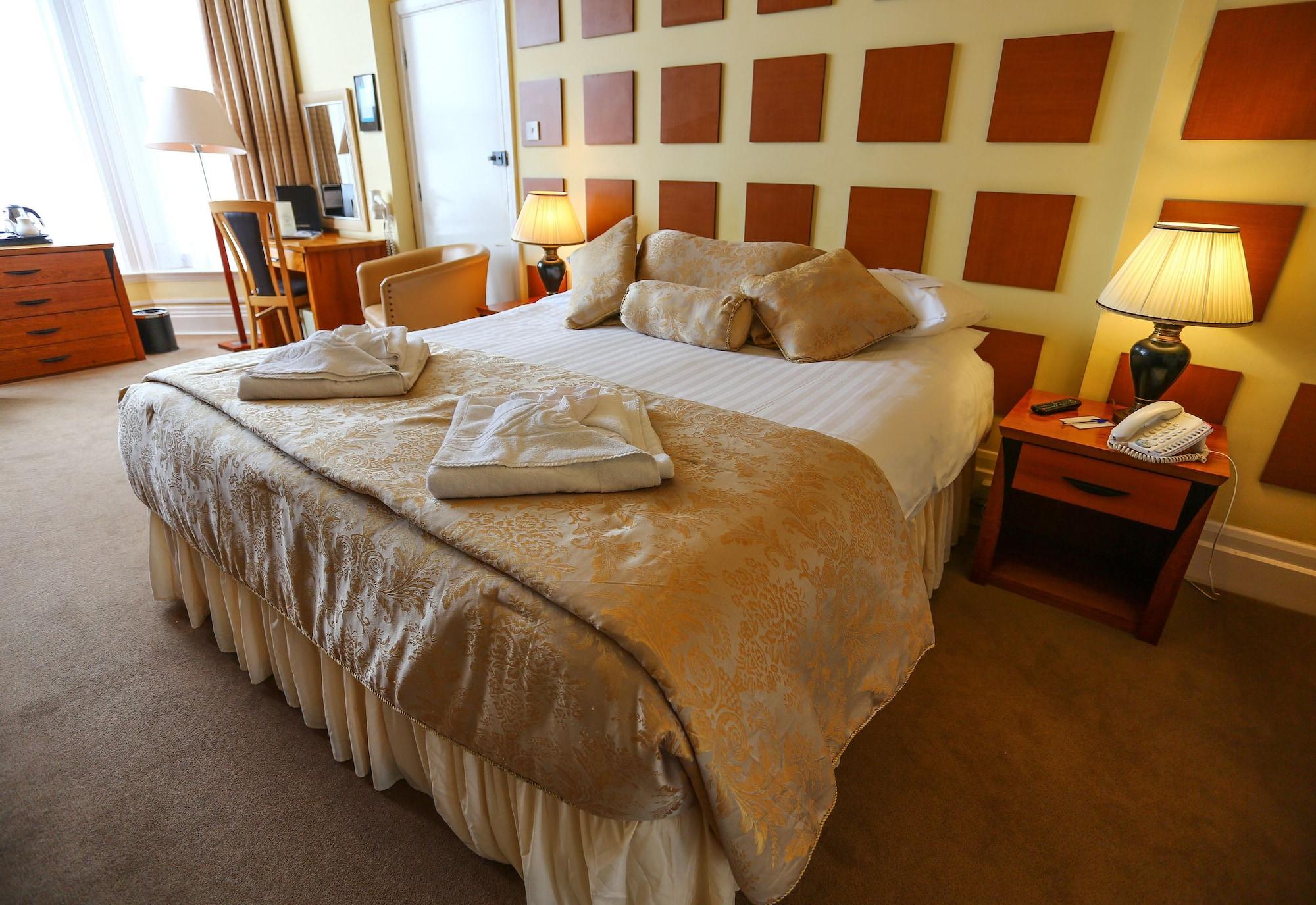 Royal Exeter Hotel Bournemouth Kültér fotó