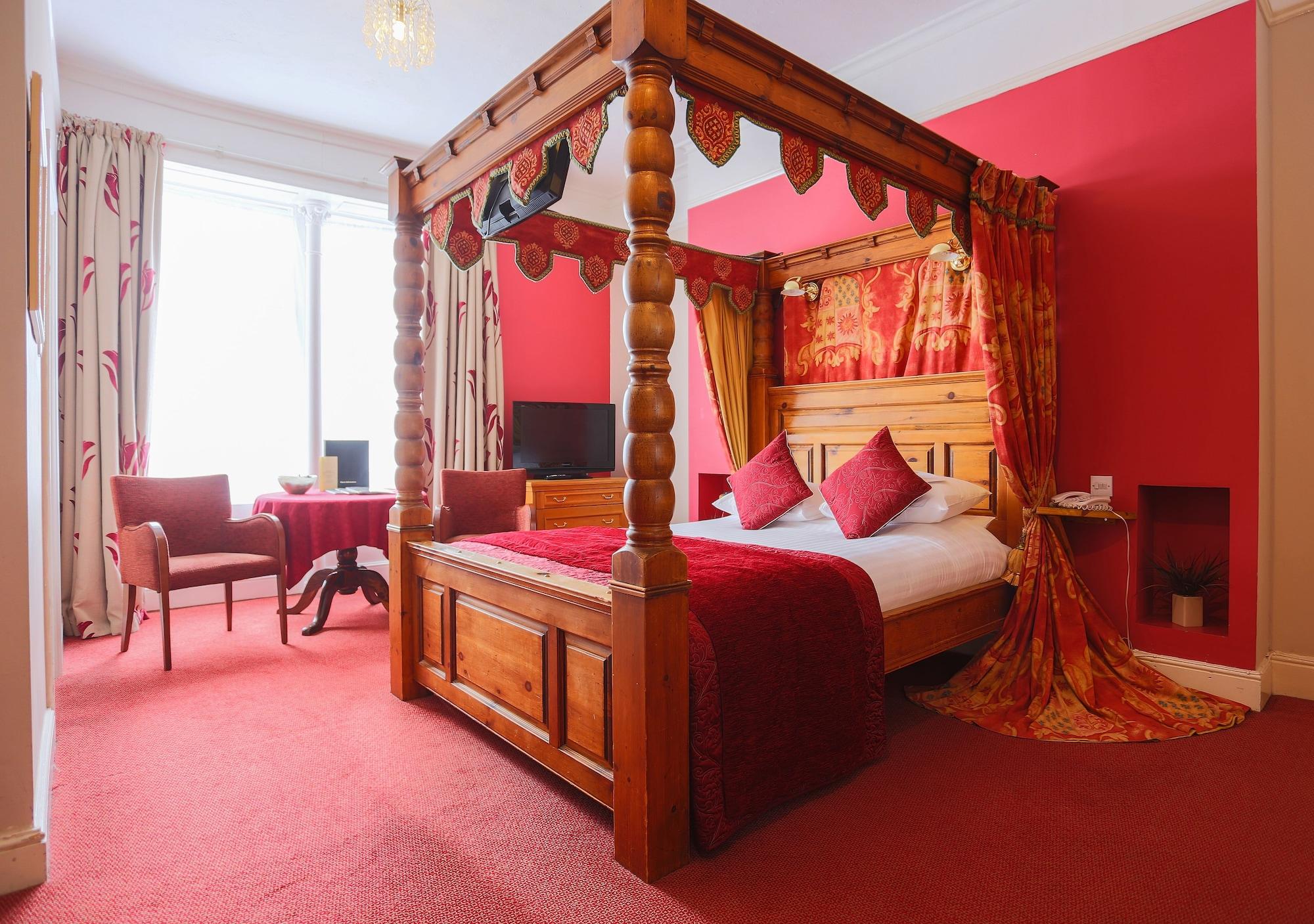 Royal Exeter Hotel Bournemouth Kültér fotó