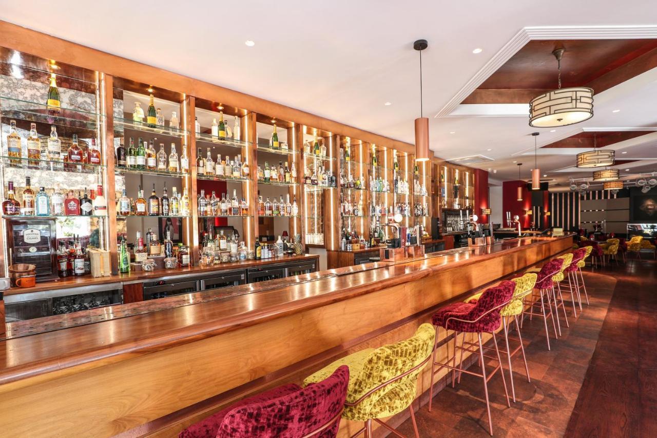 Royal Exeter Hotel Bournemouth Kültér fotó