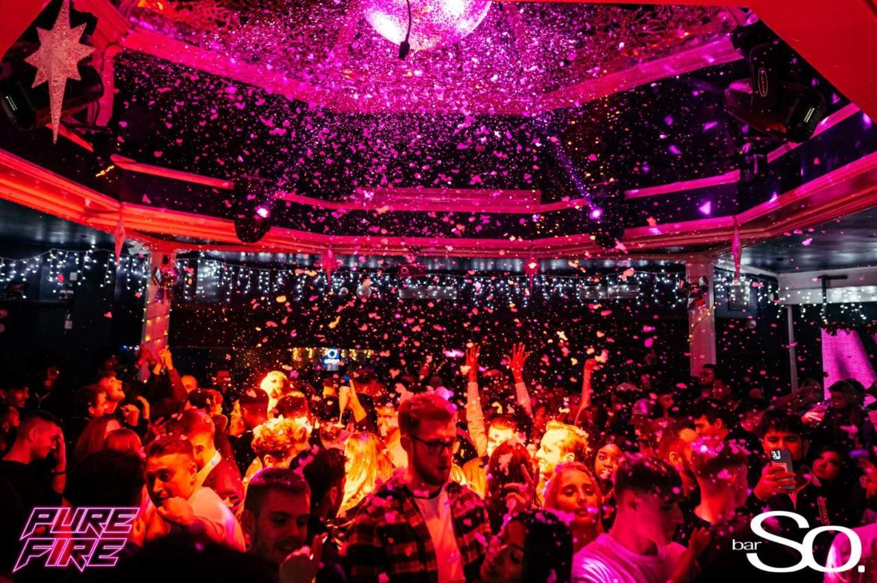 Royal Exeter Hotel Bournemouth Kültér fotó