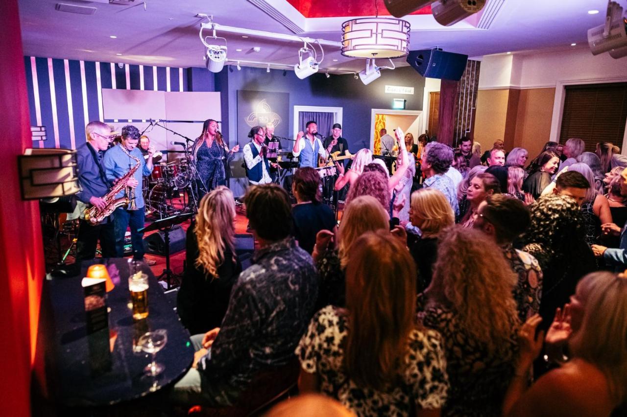 Royal Exeter Hotel Bournemouth Kültér fotó