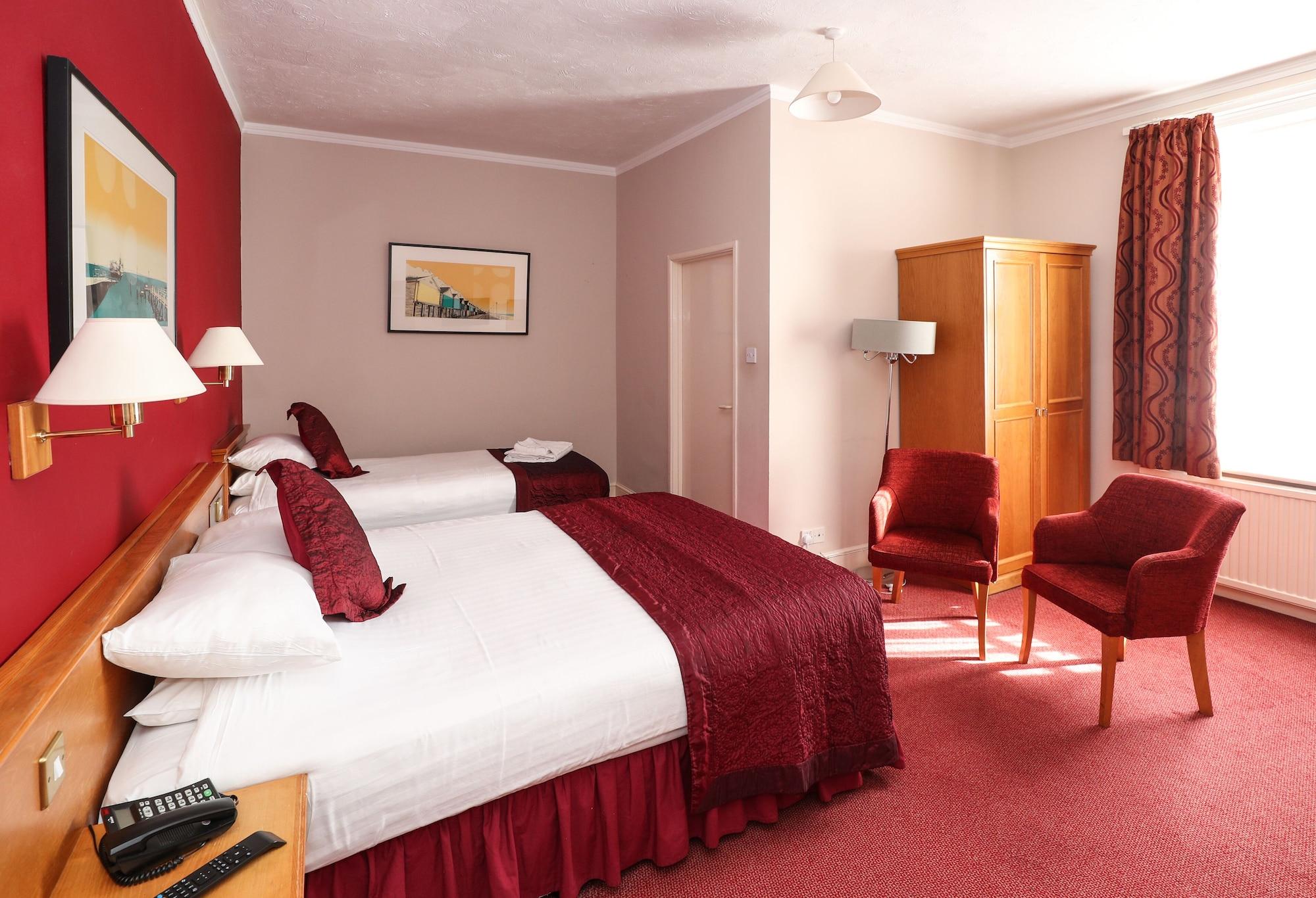 Royal Exeter Hotel Bournemouth Kültér fotó
