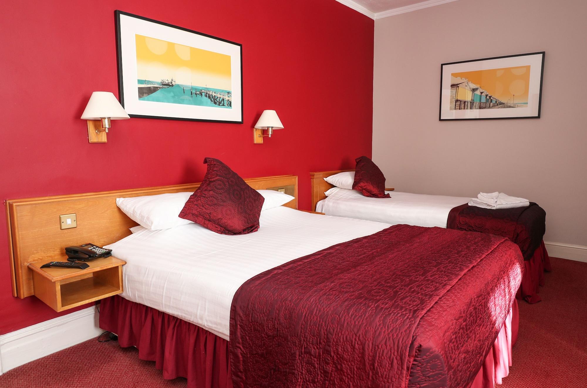 Royal Exeter Hotel Bournemouth Kültér fotó