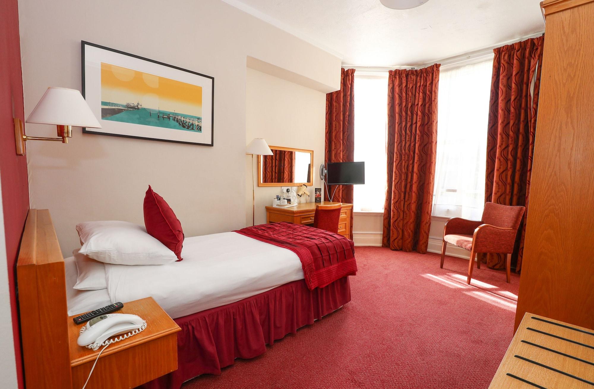 Royal Exeter Hotel Bournemouth Kültér fotó