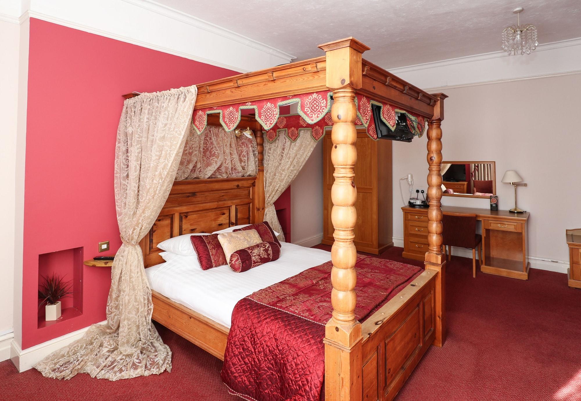 Royal Exeter Hotel Bournemouth Kültér fotó