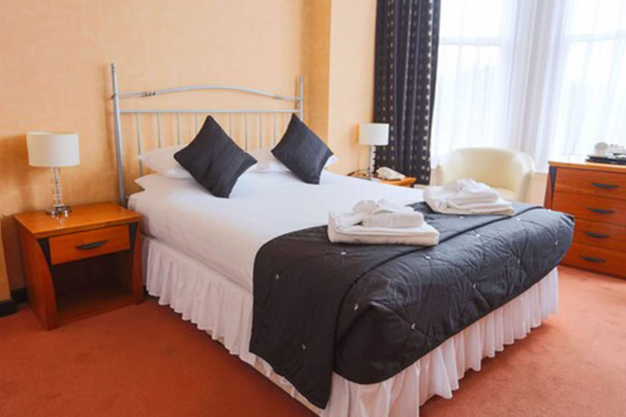 Royal Exeter Hotel Bournemouth Kültér fotó