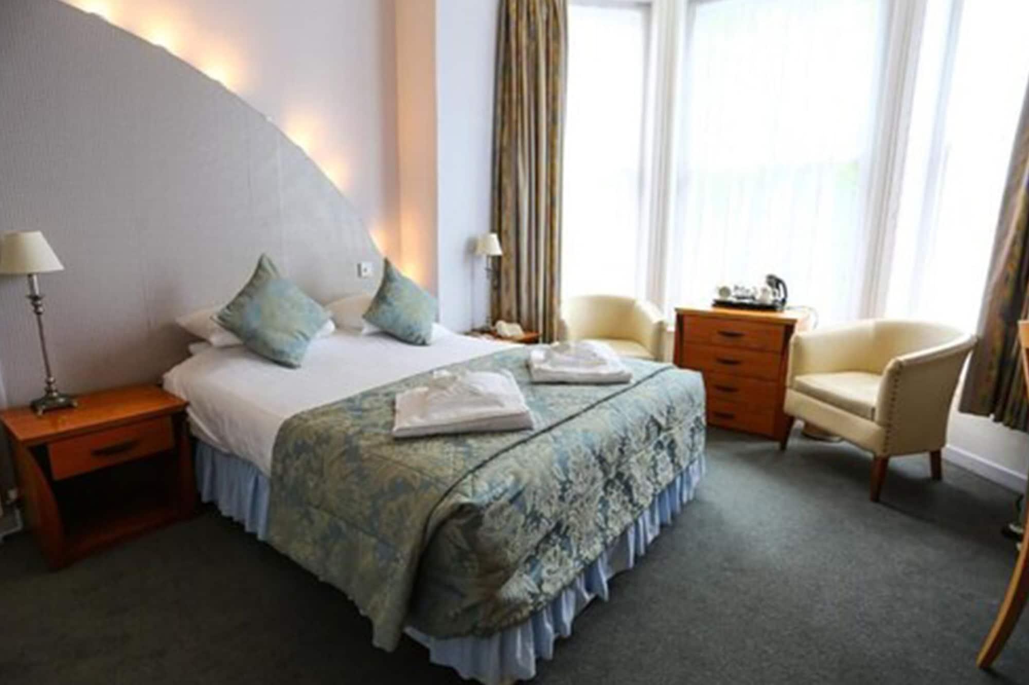 Royal Exeter Hotel Bournemouth Kültér fotó