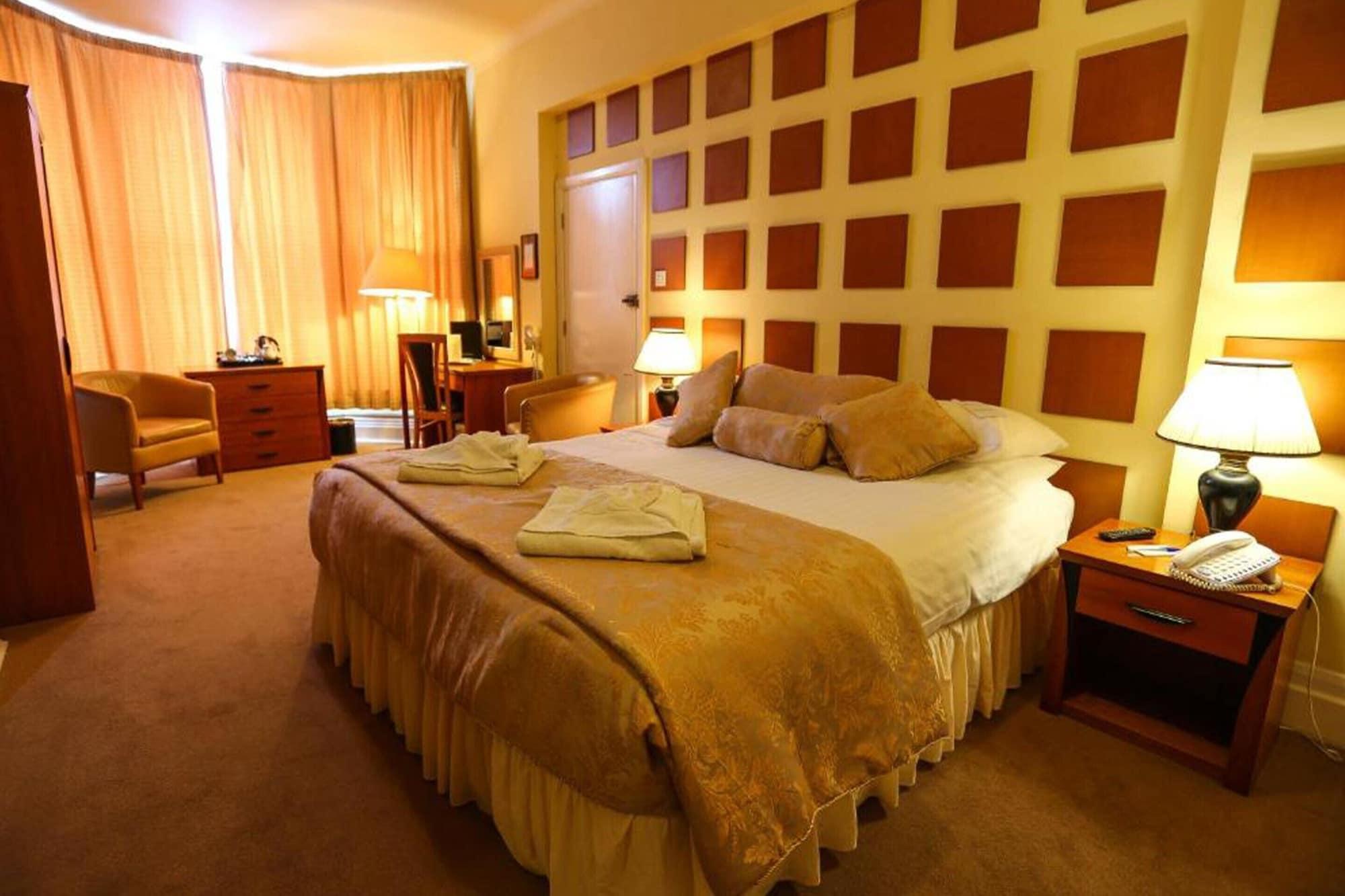 Royal Exeter Hotel Bournemouth Kültér fotó