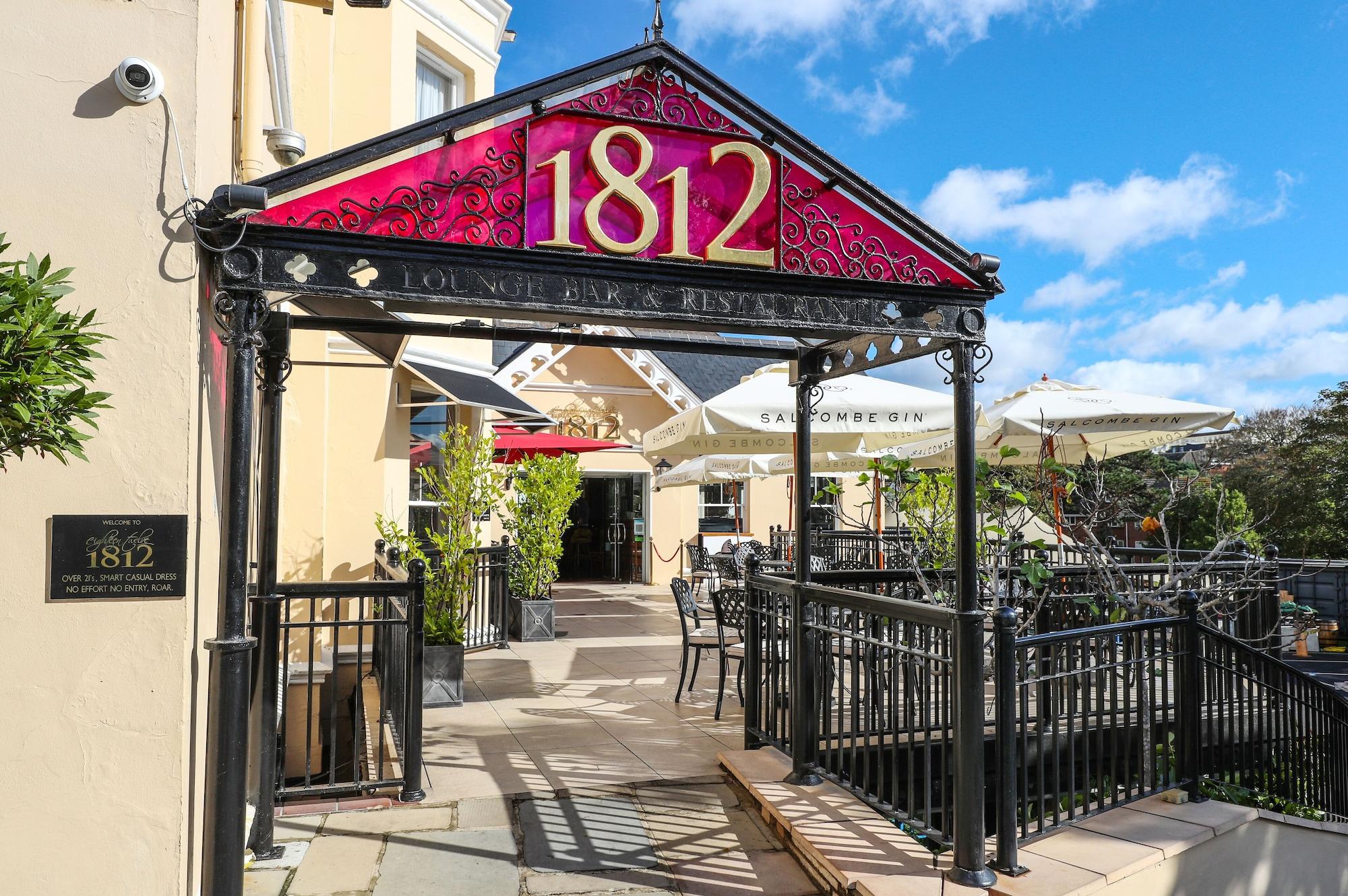 Royal Exeter Hotel Bournemouth Kültér fotó