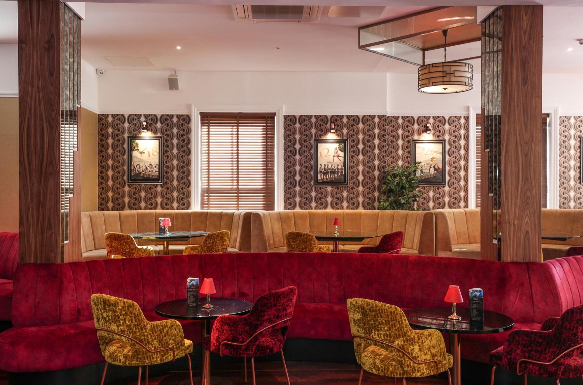 Royal Exeter Hotel Bournemouth Kültér fotó