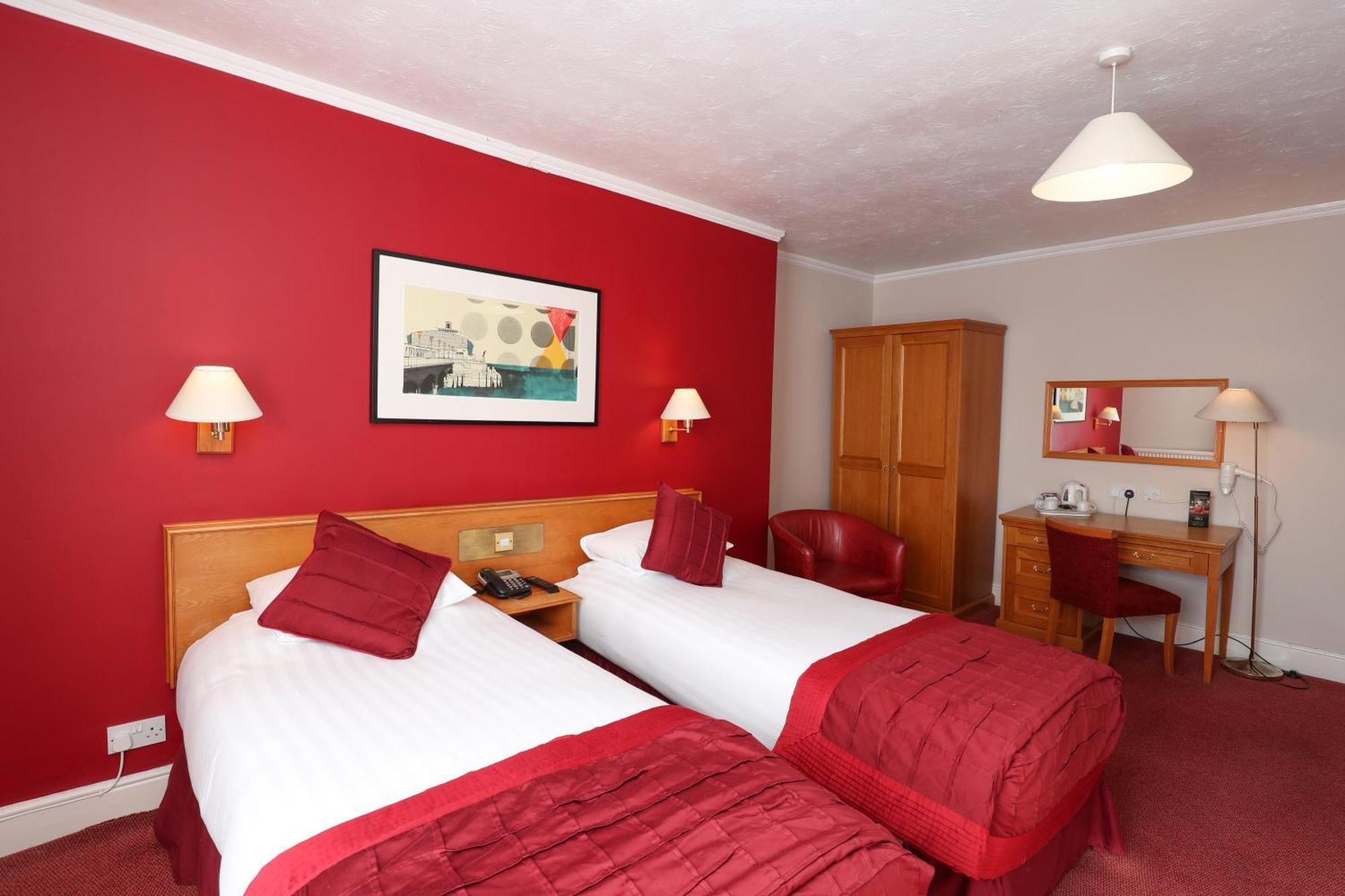 Royal Exeter Hotel Bournemouth Kültér fotó