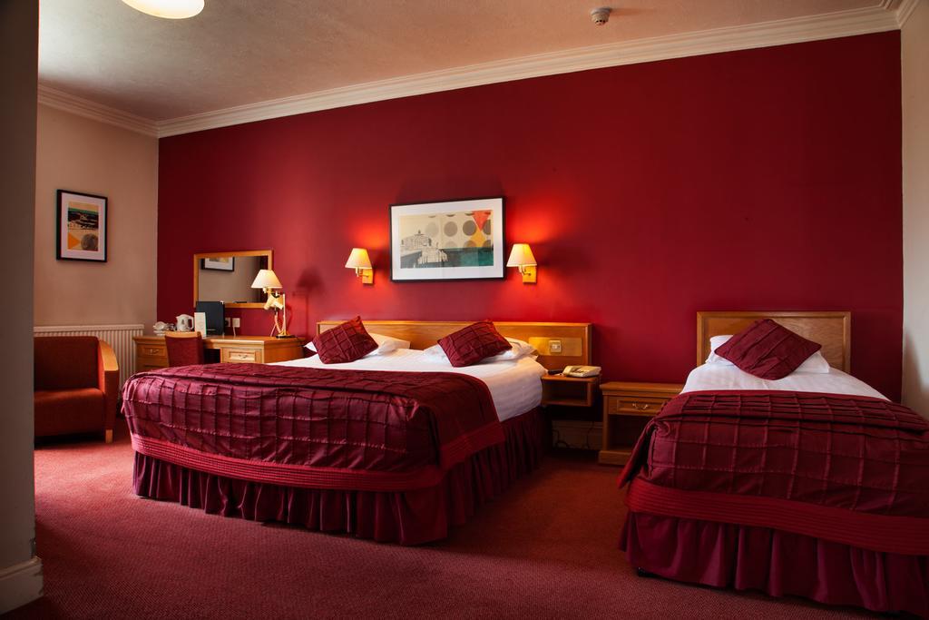 Royal Exeter Hotel Bournemouth Kültér fotó