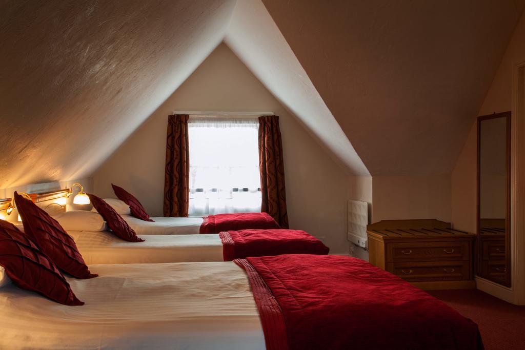 Royal Exeter Hotel Bournemouth Kültér fotó