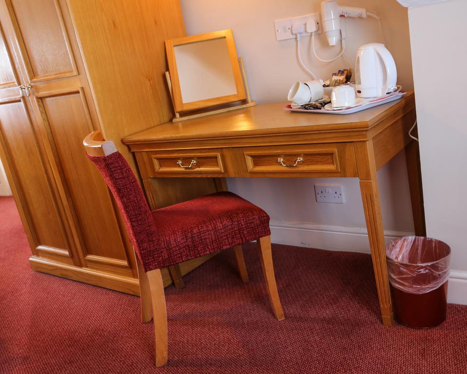 Royal Exeter Hotel Bournemouth Kültér fotó