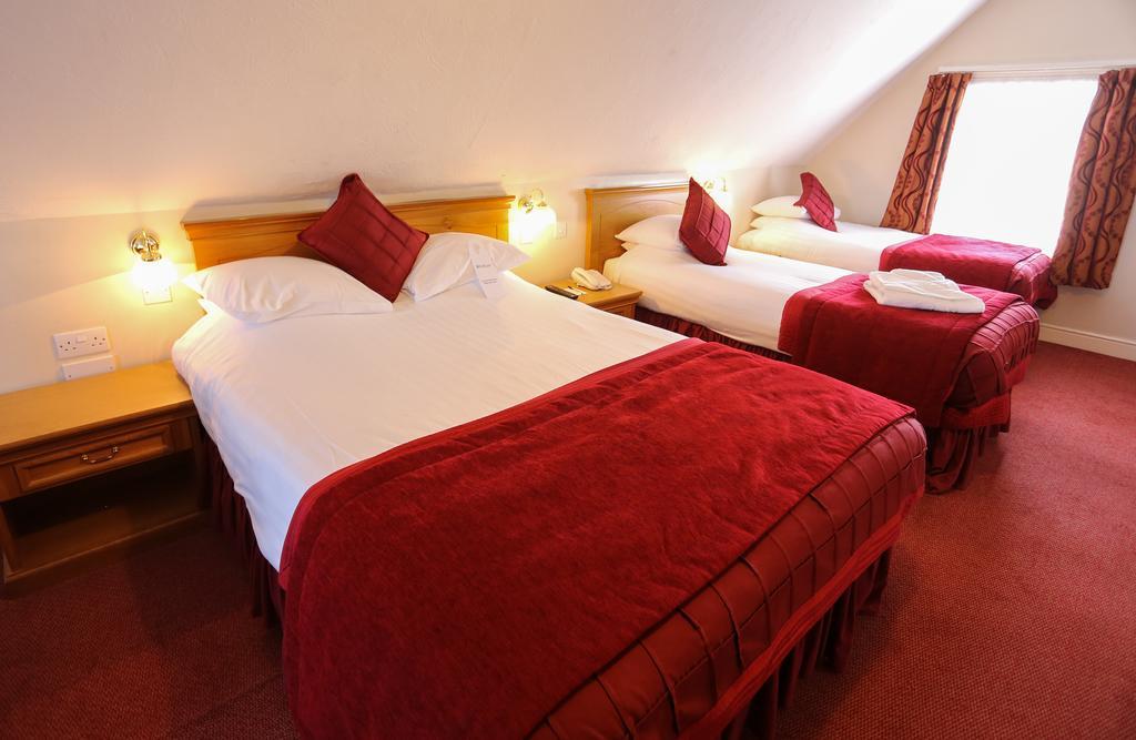 Royal Exeter Hotel Bournemouth Kültér fotó