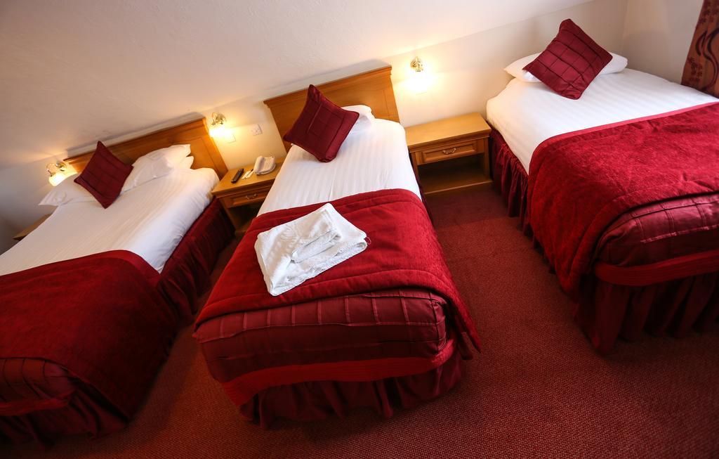 Royal Exeter Hotel Bournemouth Kültér fotó