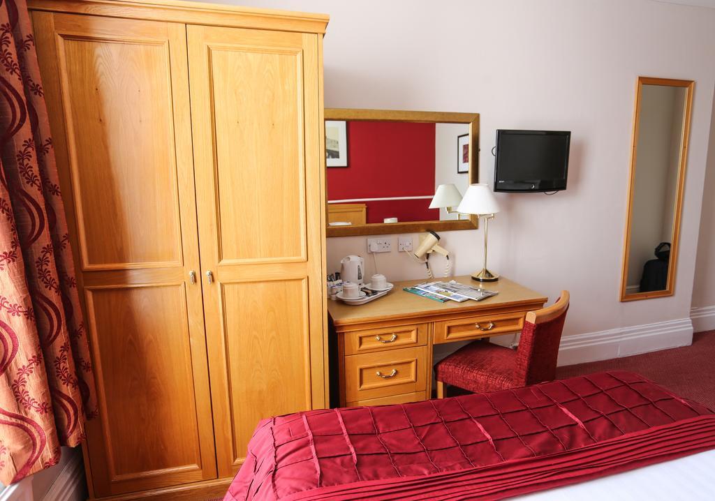 Royal Exeter Hotel Bournemouth Kültér fotó