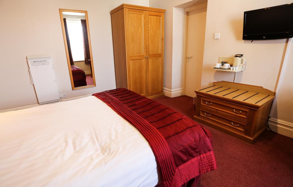 Royal Exeter Hotel Bournemouth Kültér fotó