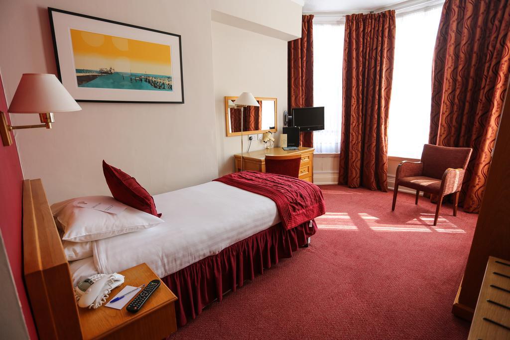 Royal Exeter Hotel Bournemouth Kültér fotó