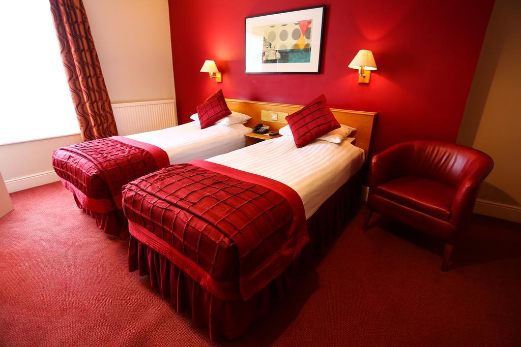 Royal Exeter Hotel Bournemouth Kültér fotó
