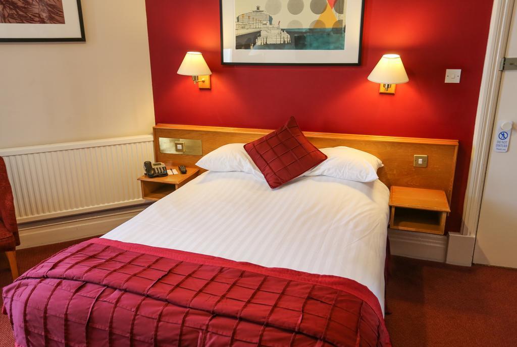 Royal Exeter Hotel Bournemouth Kültér fotó