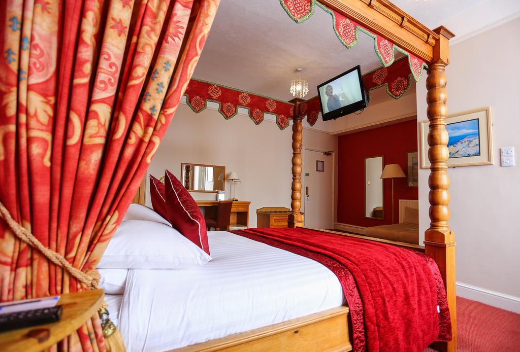 Royal Exeter Hotel Bournemouth Kültér fotó