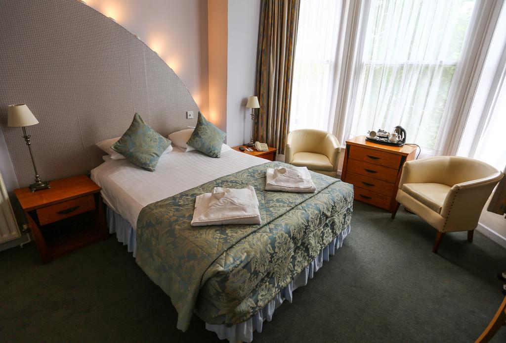 Royal Exeter Hotel Bournemouth Kültér fotó
