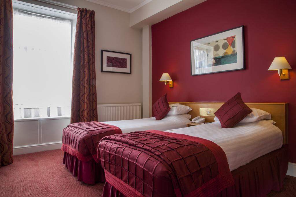 Royal Exeter Hotel Bournemouth Kültér fotó