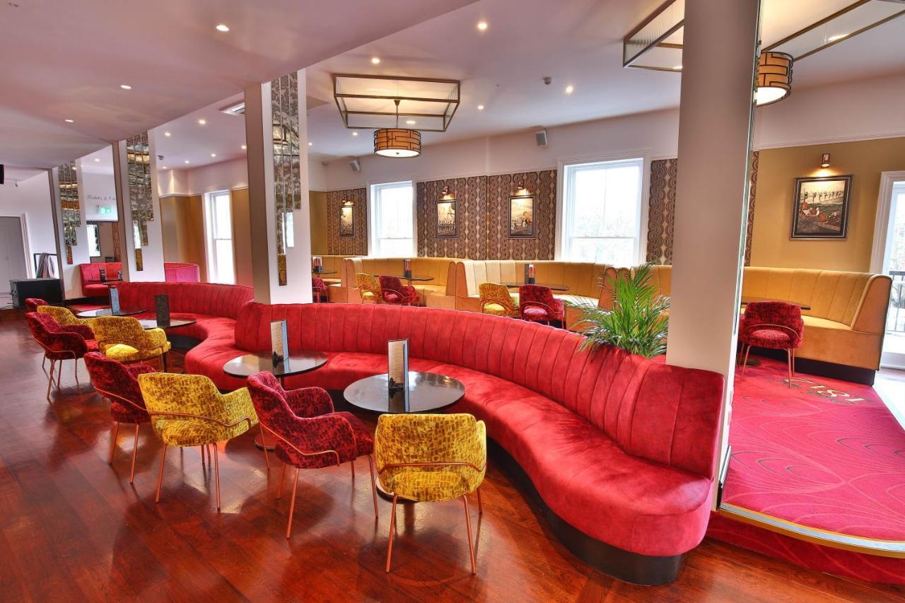 Royal Exeter Hotel Bournemouth Kültér fotó