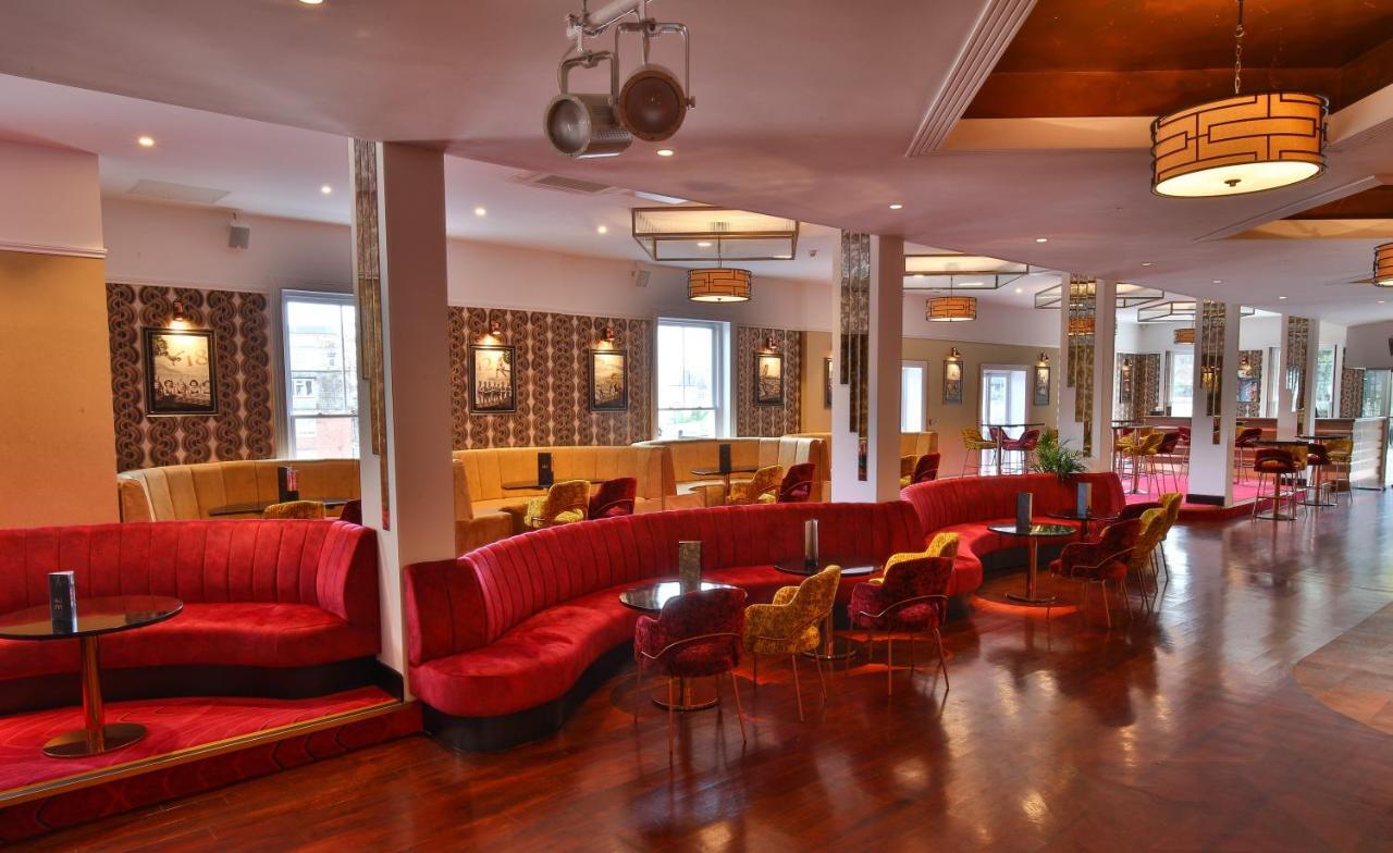 Royal Exeter Hotel Bournemouth Kültér fotó