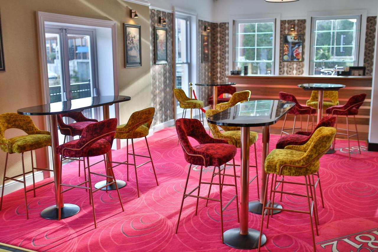 Royal Exeter Hotel Bournemouth Kültér fotó
