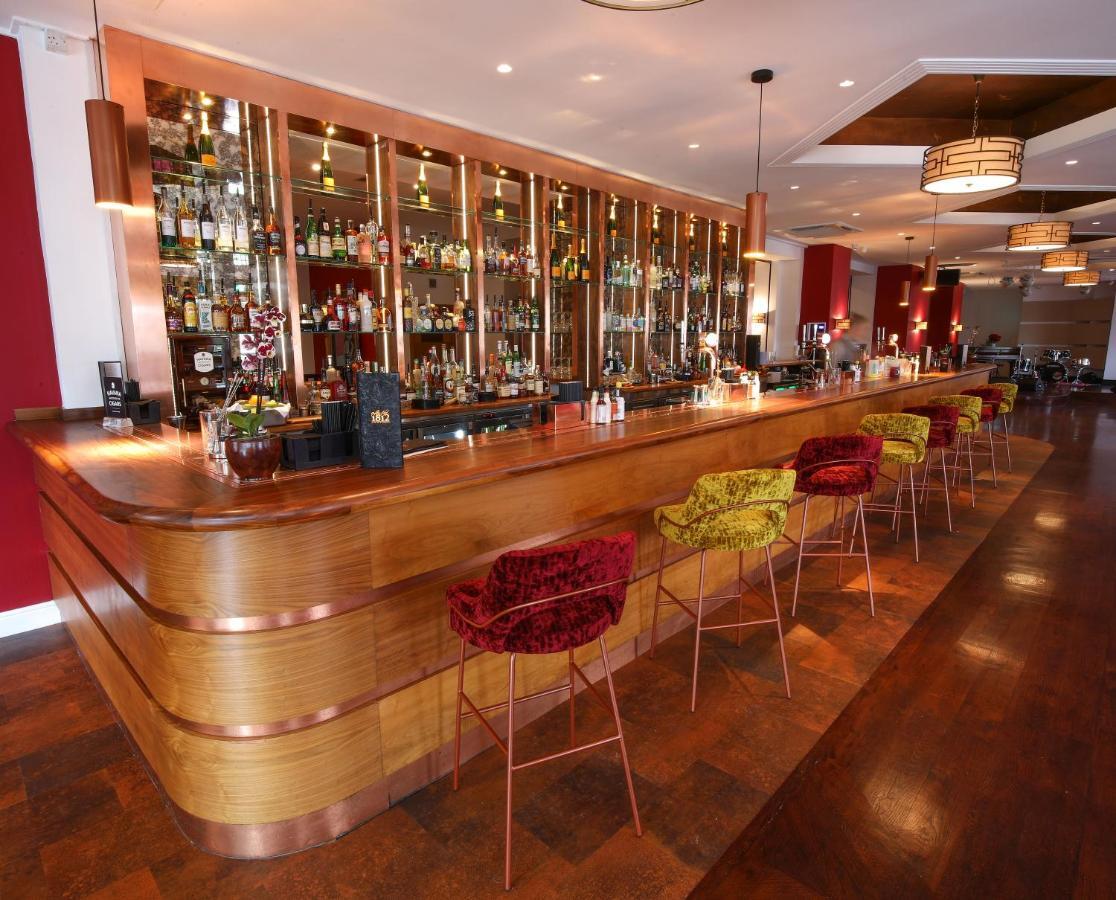 Royal Exeter Hotel Bournemouth Kültér fotó